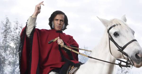 La Nación / El biopic de Carlos Saúl Menem será protagonizado por Leonardo Sbaraglia