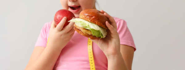 Gobierno lanzará campaña de prevención y control de la obesidad infantil
