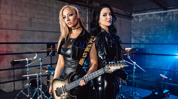 Nita Strauss lanza ‘Victorious’ junto a Dorothy: un himno de fuerza y empoderamiento | OnLivePy