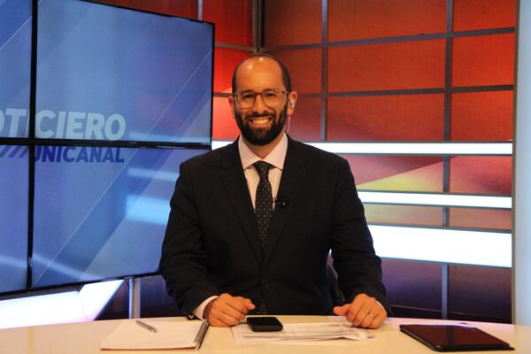 Toto González: “Es una motivación espectacular, llega en un momento de mucha madurez” - Unicanal
