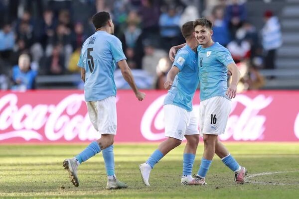 Israel vence a Corea y hace historia al ocupar el tercer puesto del Mundial sub-20 - Fútbol Internacional - ABC Color