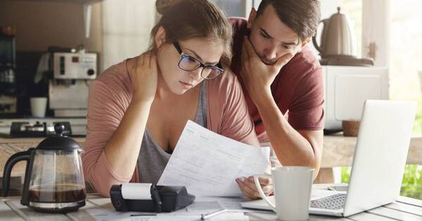 La Nación / ¿Trauma financiero? El fenómeno de la salud mental que afecta el bienestar económico