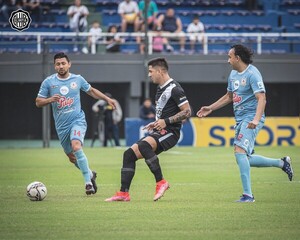 Olimpia y Resistencia cierran el capítulo final del Torneo Apertura 2023 - Unicanal