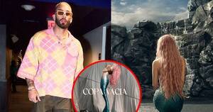La Nación / A pesar de los rumores de un nuevo noviazgo, Shakira prepara nueva bomba musical contra Piqué