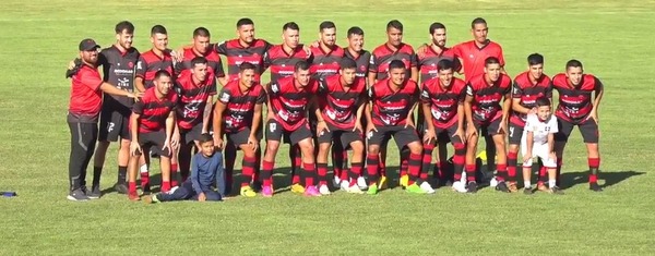 Minga Guazú golea para avanzar en la Liga Minguera