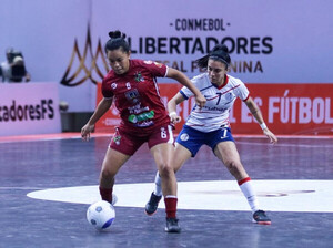 Exa Ysaty se ubicó entre los cuatros mejore del continen - APF
