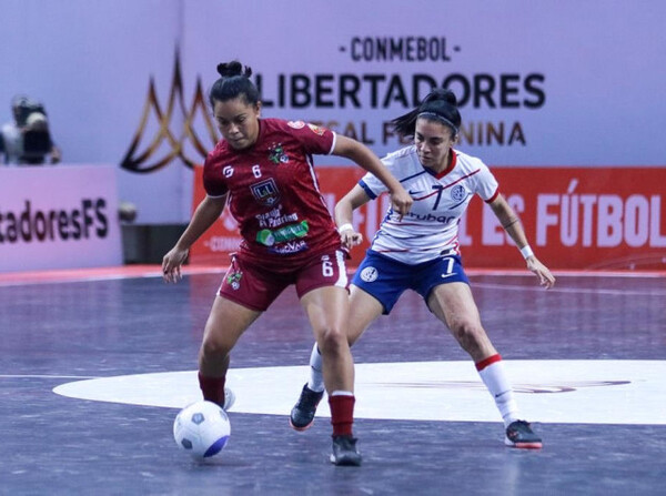 Exa Ysaty se ubicó entre los cuatros mejore del continen - APF