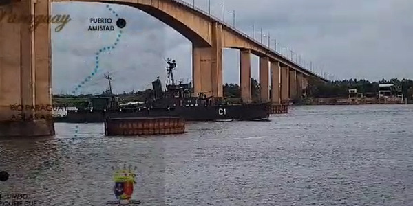 De regreso a las aguas: El cañonero Paraguay vuelve a navegar después de 55 años - La Tribuna