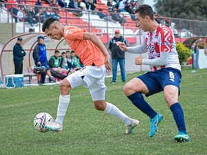 Tarde de triunfos en la Primera B - APF