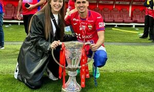 Jesús Medina se consagró campeón en Rusia