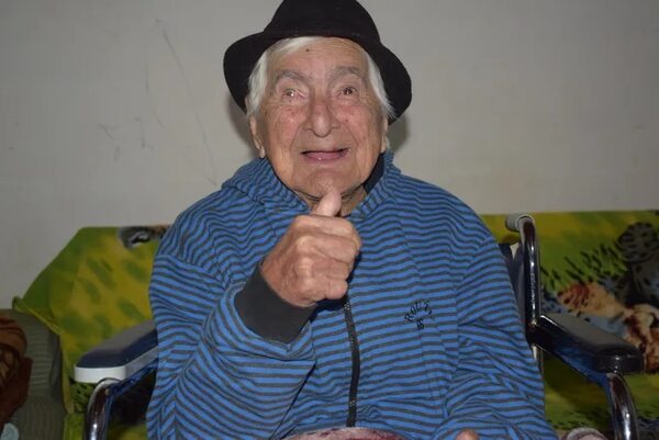 Rendirán homenaje a excombatiente de la Guerra del Chaco de 107 años en Luque - Nacionales - ABC Color