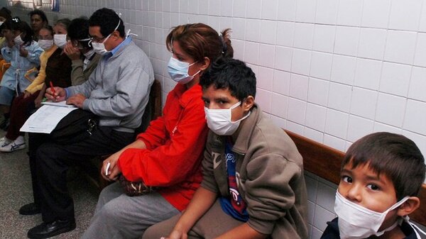 Piden no demorar para consultar si hay síntomas de virus respiratorios - ADN Digital