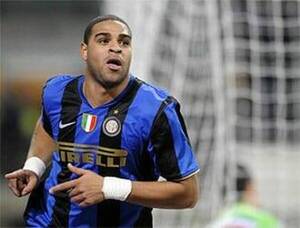Adriano no se presentó a la final de la Champions ¡por farrear en tres lugares distintos!