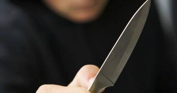 La Nación / Barrio Tacumbú: menor de seis años fue acuchillado en el rostro