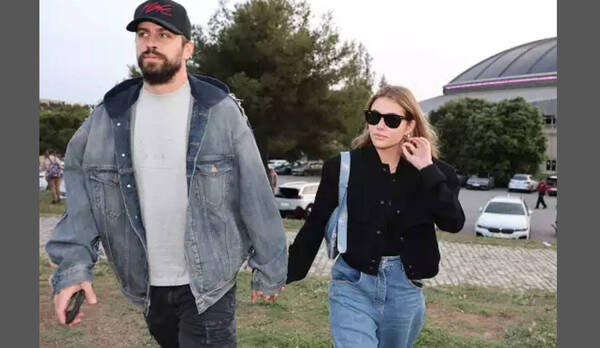 Clara Chía consiguió una orden de alejamiento... ¿contra Shakira?