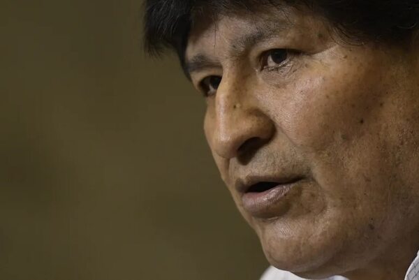 Evo Morales denuncia que Gobierno boliviano tiene un plan para destrozarlo - Mundo - ABC Color