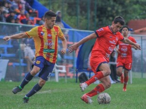 Dos victorias en el cierre de la jornada dominical - APF