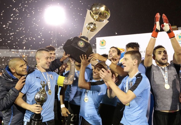Uruguay derrota a Italia y es campeón mundial Sub 20 | 1000 Noticias