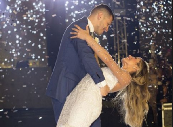 Boda de Jessica Torres es sensación en redes