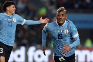 ¡Uruguay campeón Mundial Sub 20!