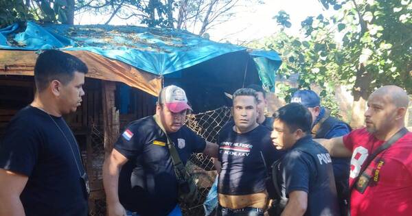 La Nación / Imputan a seis hombres por atacar cajeros en CDE, tres de ellos ya fueron detenidos