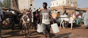 Sudán: en camino a un desastre humanitario