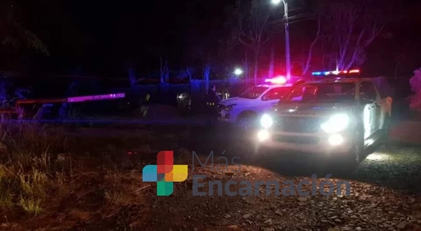 Tragedia en Encarnación: Hombre hirió gravemente a su expareja y asesinó a su hijastra