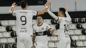 Olimpia cierra el Apertura con una goleada - Radio Imperio