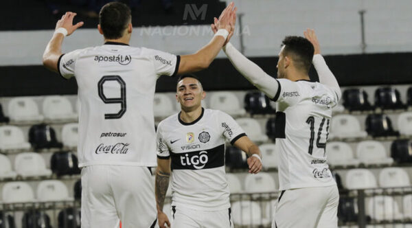 Olimpia cierra el Apertura con una goleada - Radio Imperio