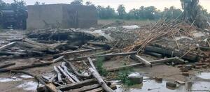 27 muertos y 146 heridos por fuertes lluvias en Pakistán
