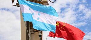 Honduras inaugura embajada en China tras romper con Taiwán