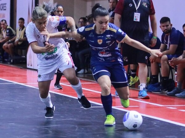 Cascavel frustró esperanza de Exa Ysaty en Libertadores de futsal FIFA