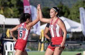 Seleccion paraguaya femenina de hockey clasificó al mundial 5s de Omán