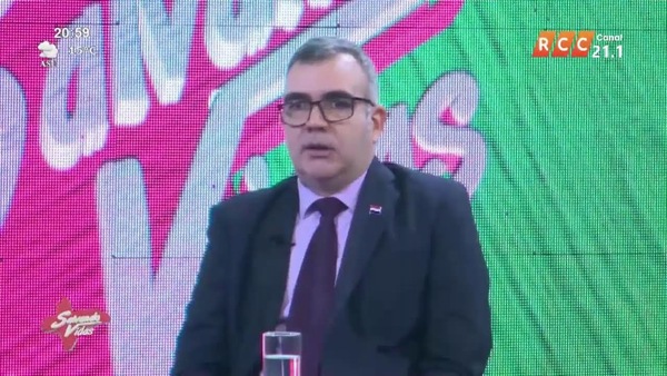 Salvando Vidas – Entrevista al Mtro. de EducaciónRicardo Nicolás Zárate.