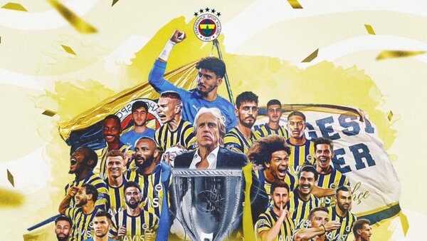 Jorge Jesús devuelve la alegría al Fenerbahce