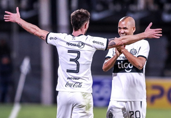 Olimpia golea en el cierre del Apertura