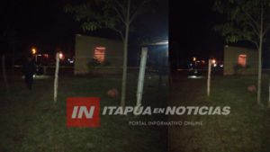 TERRIBLE: ASESINATO Y LESIÓN GRAVE EN ENCARNACIÓN - Itapúa Noticias