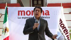 México: Morena anunciará candidato a las presidenciales en septiembre