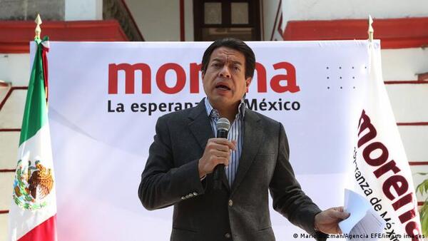 México: Morena anunciará candidato a las presidenciales en septiembre