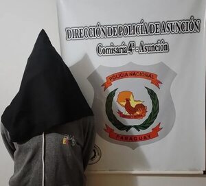 Mujer y su novio fueron detenidos por ser sospechosos de herir a un niño con cortes y provocar un incendio - Policiales - ABC Color