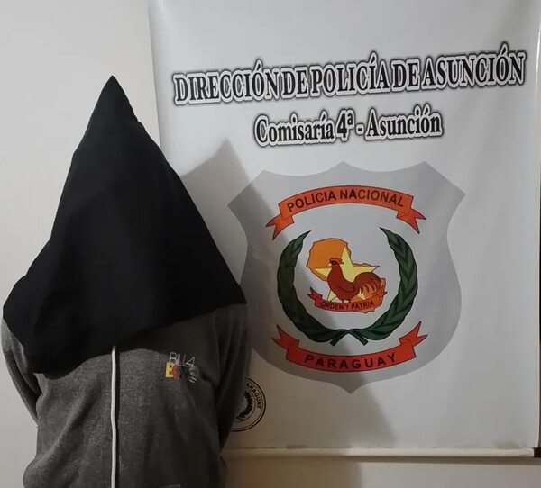 Mujer y su novio fueron detenidos por ser sospechosos de herir a un niño con cortes y provocar un incendio - Policiales - ABC Color
