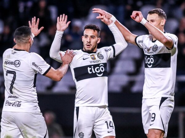 Olimpia golea y Cerro empata en la despedida del certamen Apertura de la APF - La Tribuna