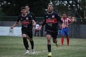 Primera B: El Kelito se acerca a la punta - Fútbol de Ascenso de Paraguay - ABC Color