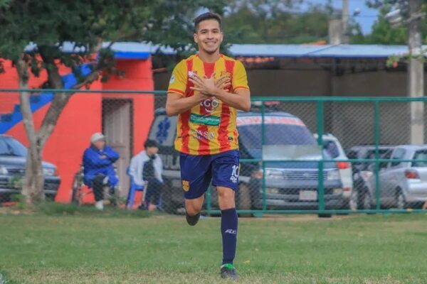 Primera C: El “Toro” sigue siendo indomable - Fútbol de Ascenso de Paraguay - ABC Color