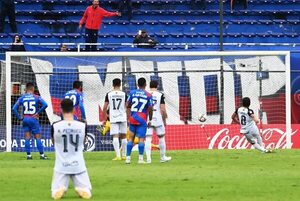 Tacuary 2 - Cerro Porteño 2: Empate, a la mañana y con polémica - Fútbol - ABC Color