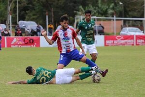 División Intermedia: No hubo vencedor en Campo 9 - Fútbol de Ascenso de Paraguay - ABC Color