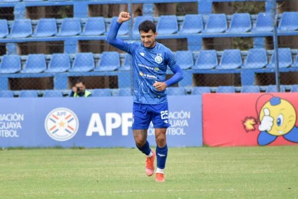 Sol de América asoma en la cima de la Intermedia - Fútbol de Ascenso de Paraguay - ABC Color