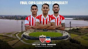 Copa San Isidro de Curuguaty: Encarnacena, por la consagración - Fútbol de Ascenso de Paraguay - ABC Color