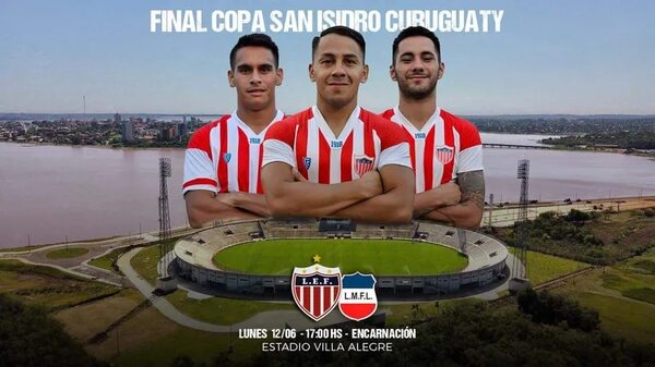 Copa San Isidro de Curuguaty: Encarnacena, por la consagración - Fútbol de Ascenso de Paraguay - ABC Color