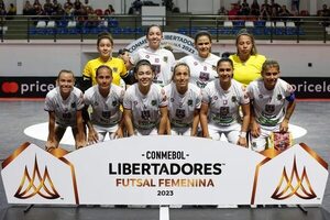 Libertadores de futsal: Stein reina, Ysaty queda cuarto - Polideportivo - ABC Color